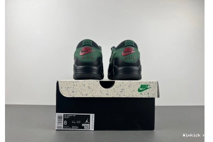 4 RM Jordan Air “Gorge Green” 1126